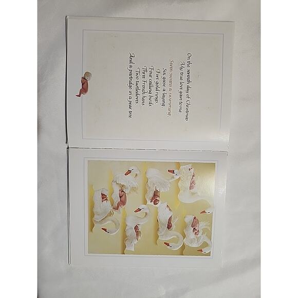 Twelve Days of Christmas by Anne Geddes Baby Images Baby Photography 1995 - Picture 4 of 10